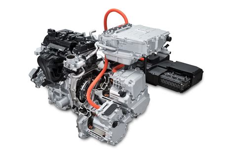 nissan e power engine.